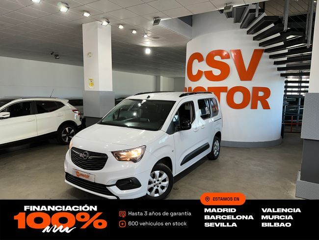 Foto del OPEL Combo Life 1.5TD S&S XL Business Edition Plus 100