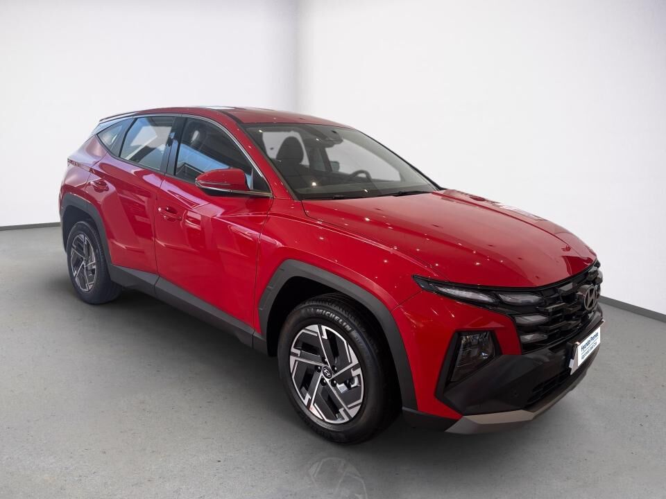 HYUNDAI Tucson (1.6 T HEV Klass AT) en Cádiz