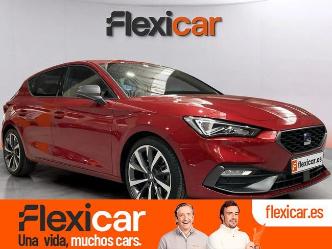 SEAT León (1.5 eTSI 110kW DSG-7 S&S FR) en Madrid