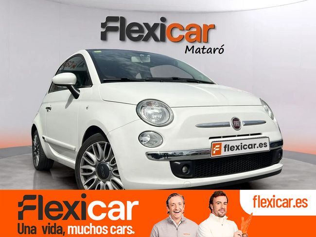FIAT 500 (1.2 8v 69 CV Lounge) en Barcelona