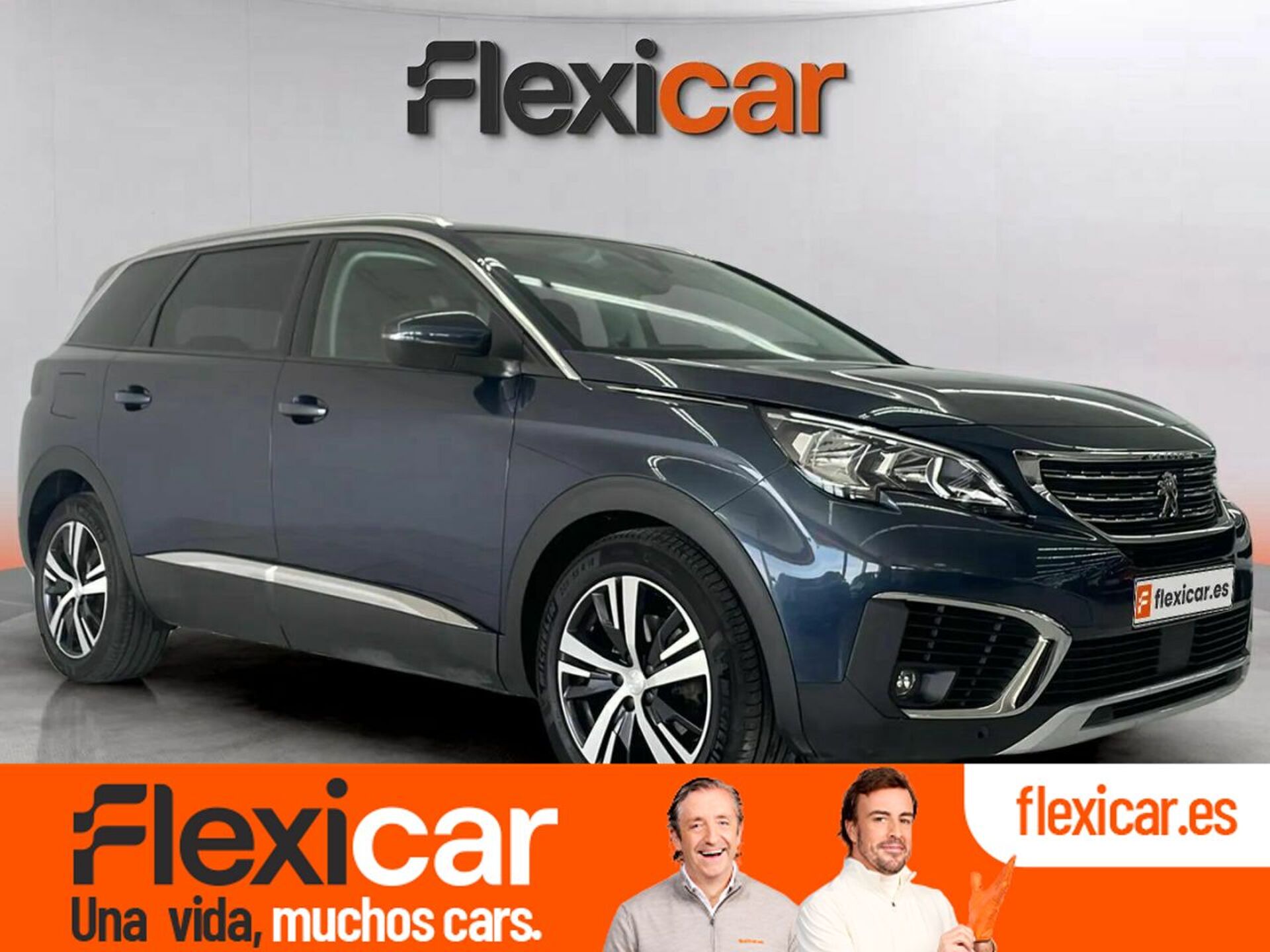 Imagen de PEUGEOT 5008
