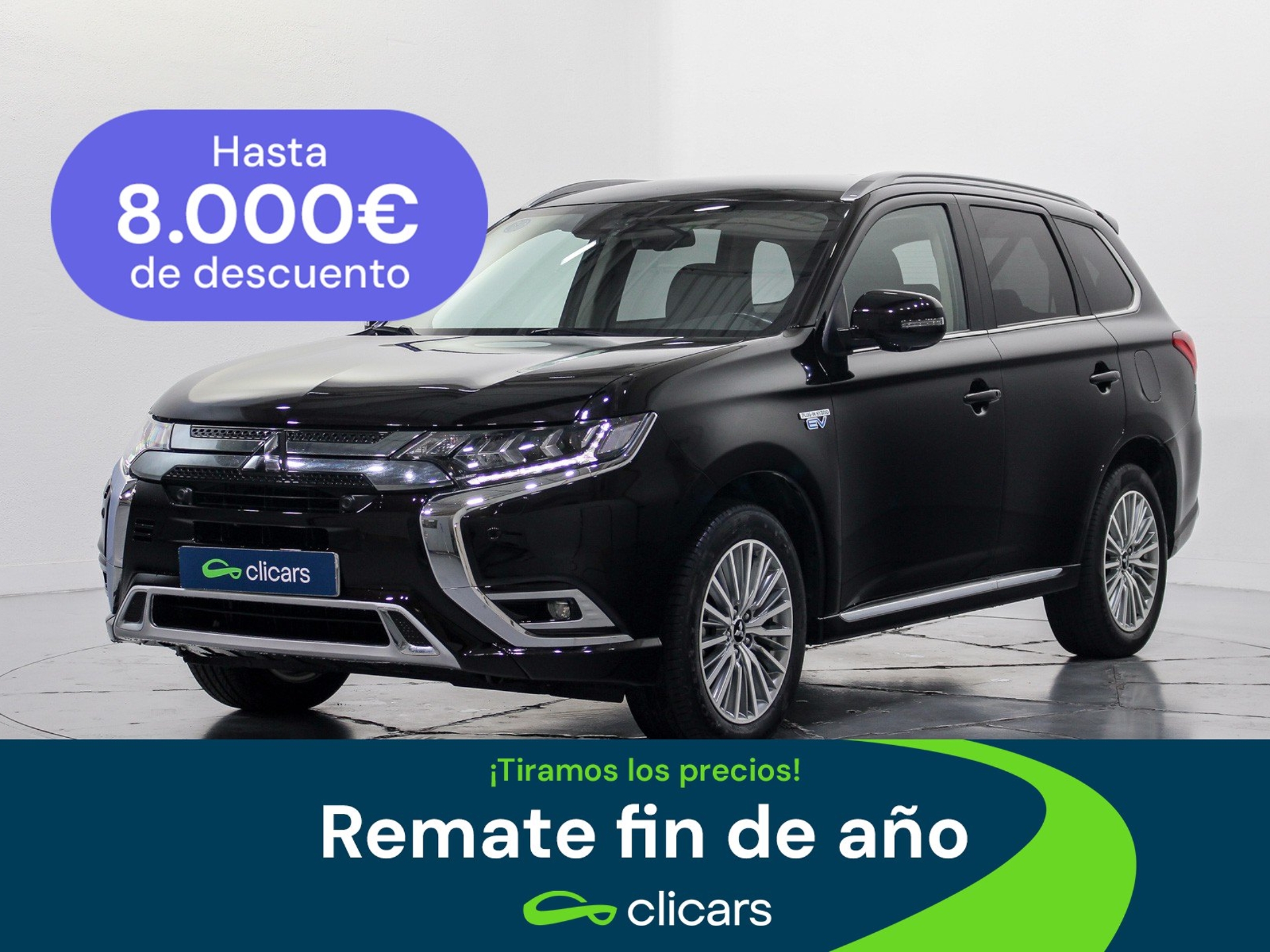 Imagen de MITSUBISHI Outlander