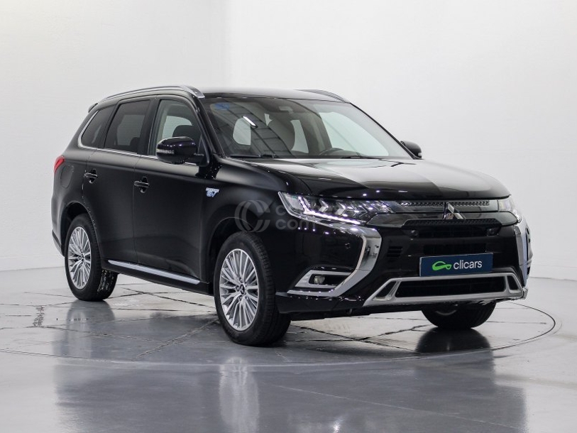 Foto del MITSUBISHI Outlander 200 MPI Kaiteki 4WD CVT