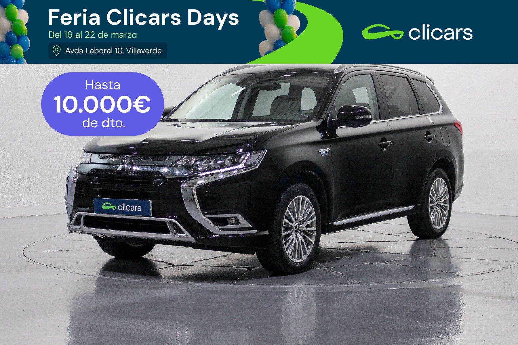 Foto del MITSUBISHI Outlander 200 MPI Kaiteki 4WD CVT