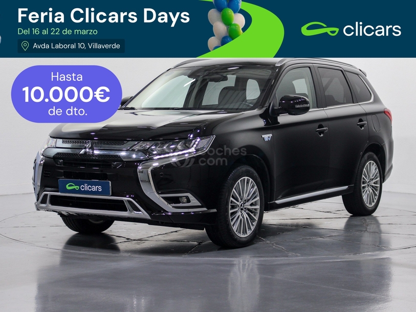 Foto del MITSUBISHI Outlander 200 MPI Kaiteki 4WD CVT