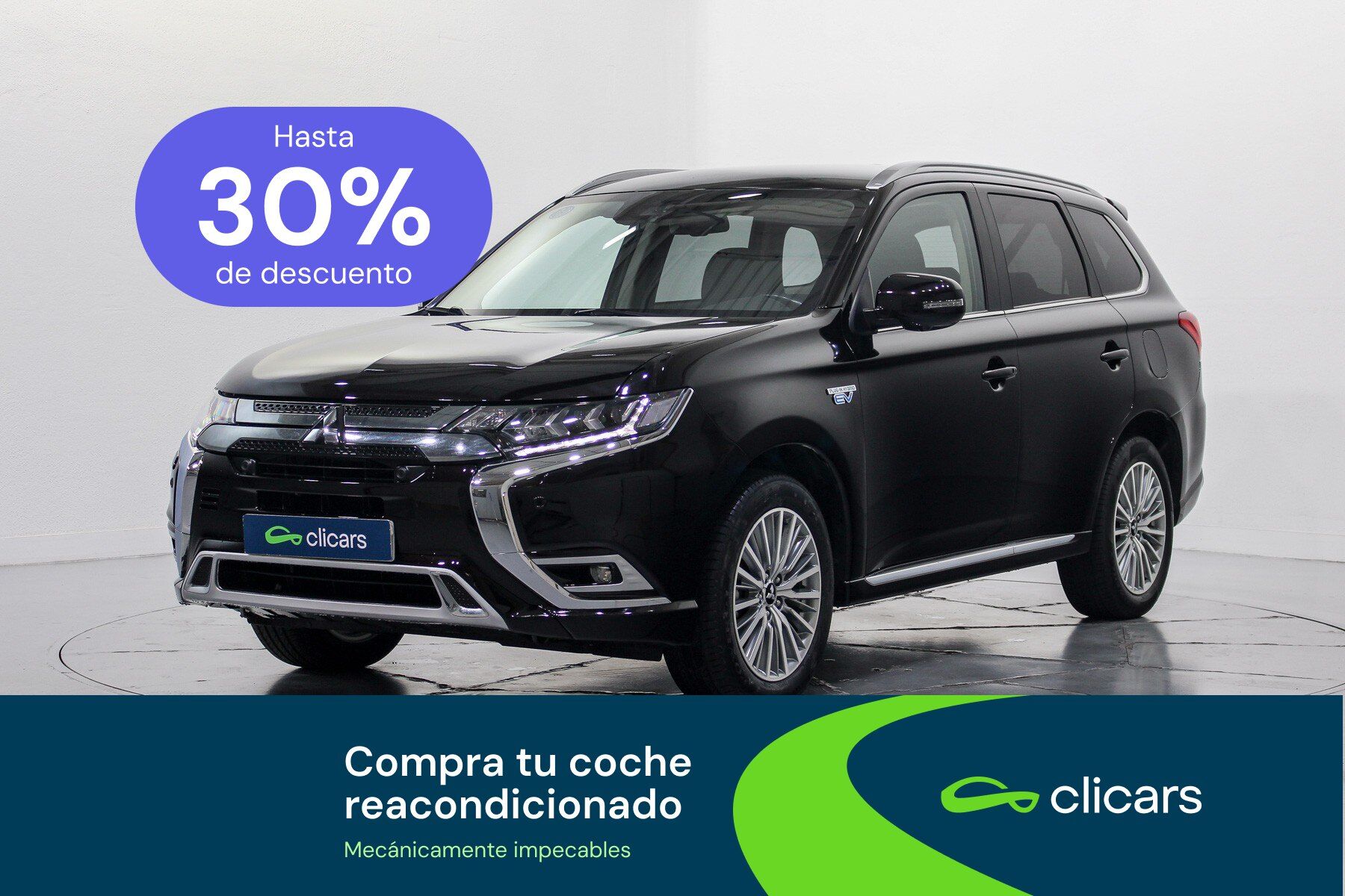 Foto del MITSUBISHI Outlander 200 MPI Kaiteki 4WD CVT