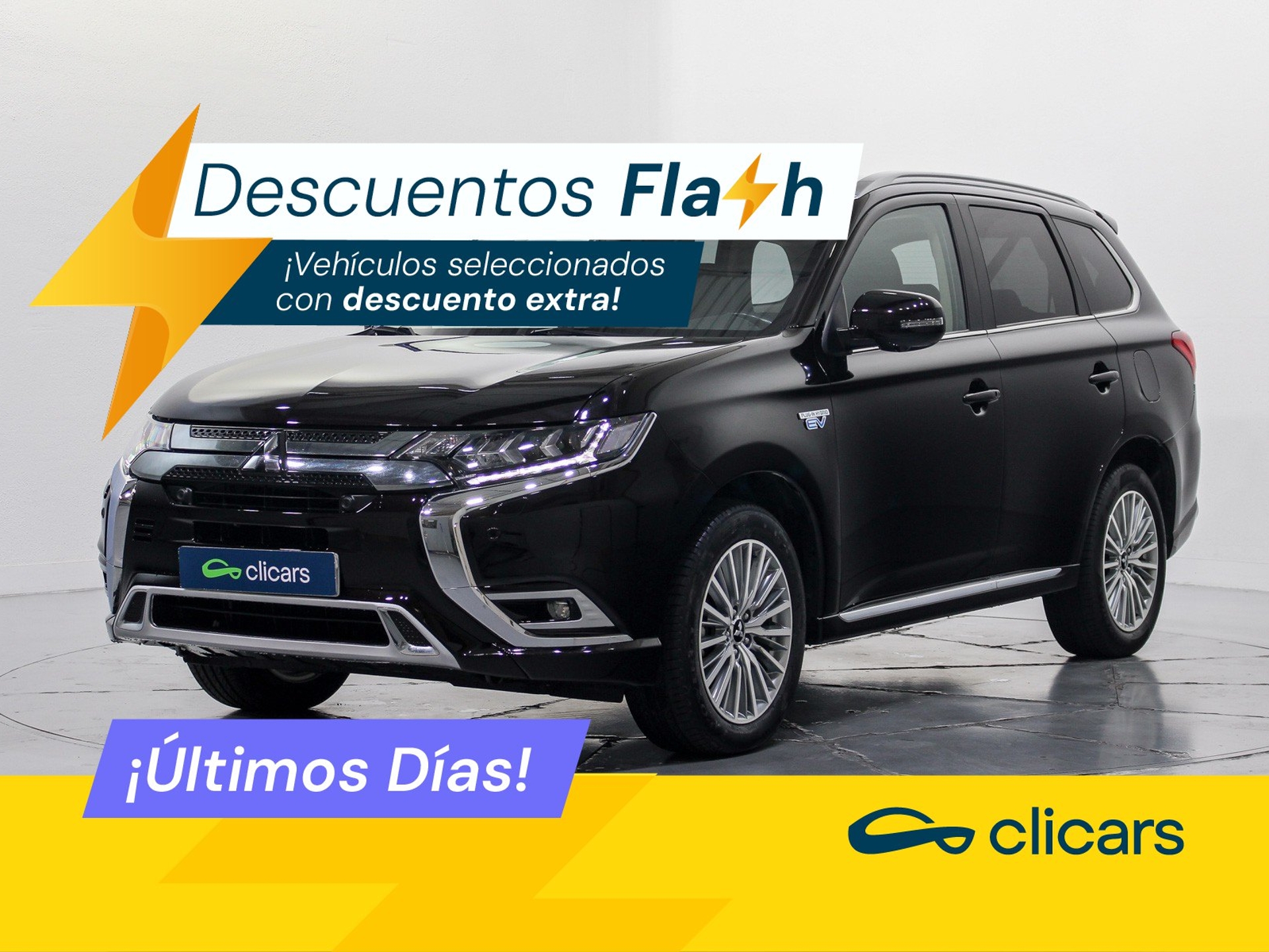Imagen de MITSUBISHI Outlander