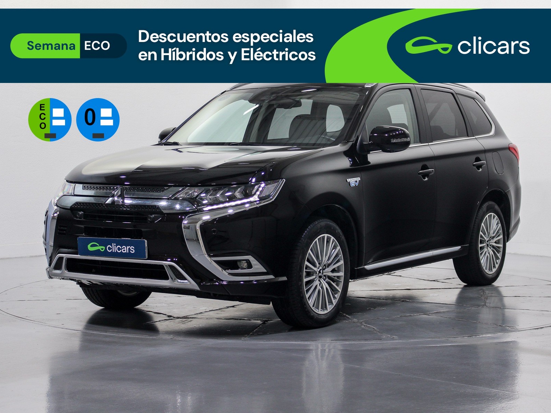 Imagen de MITSUBISHI Outlander