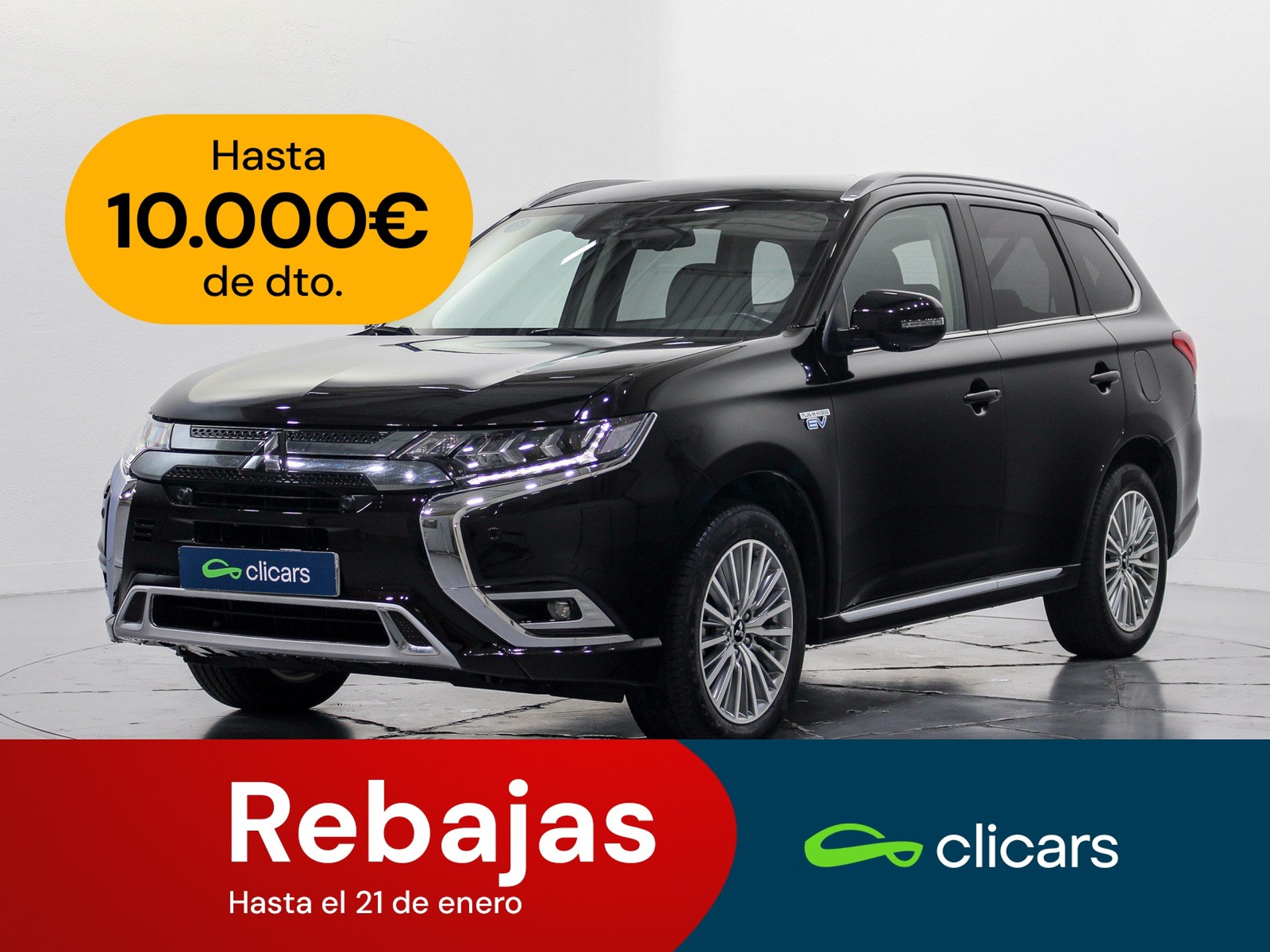 Imagen de MITSUBISHI Outlander