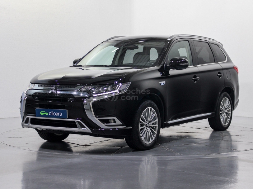 Foto del MITSUBISHI Outlander 200 MPI Kaiteki 4WD CVT