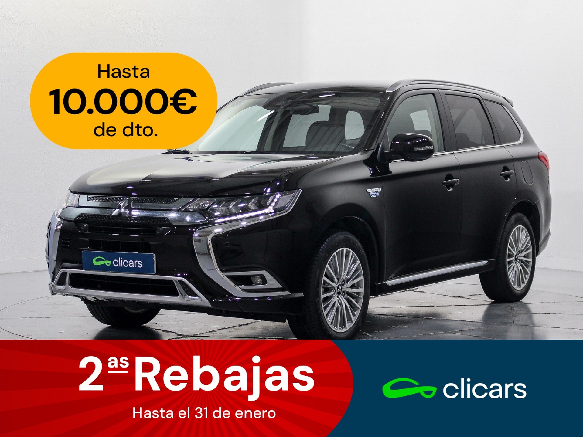 Imagen de MITSUBISHI Outlander