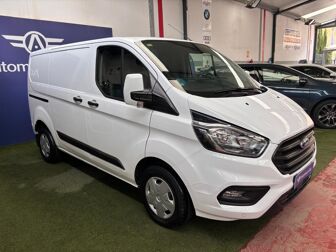 Imagen de FORD Transit Custom FT 280 L1 Van Trend EcoBlue Hybrid 130