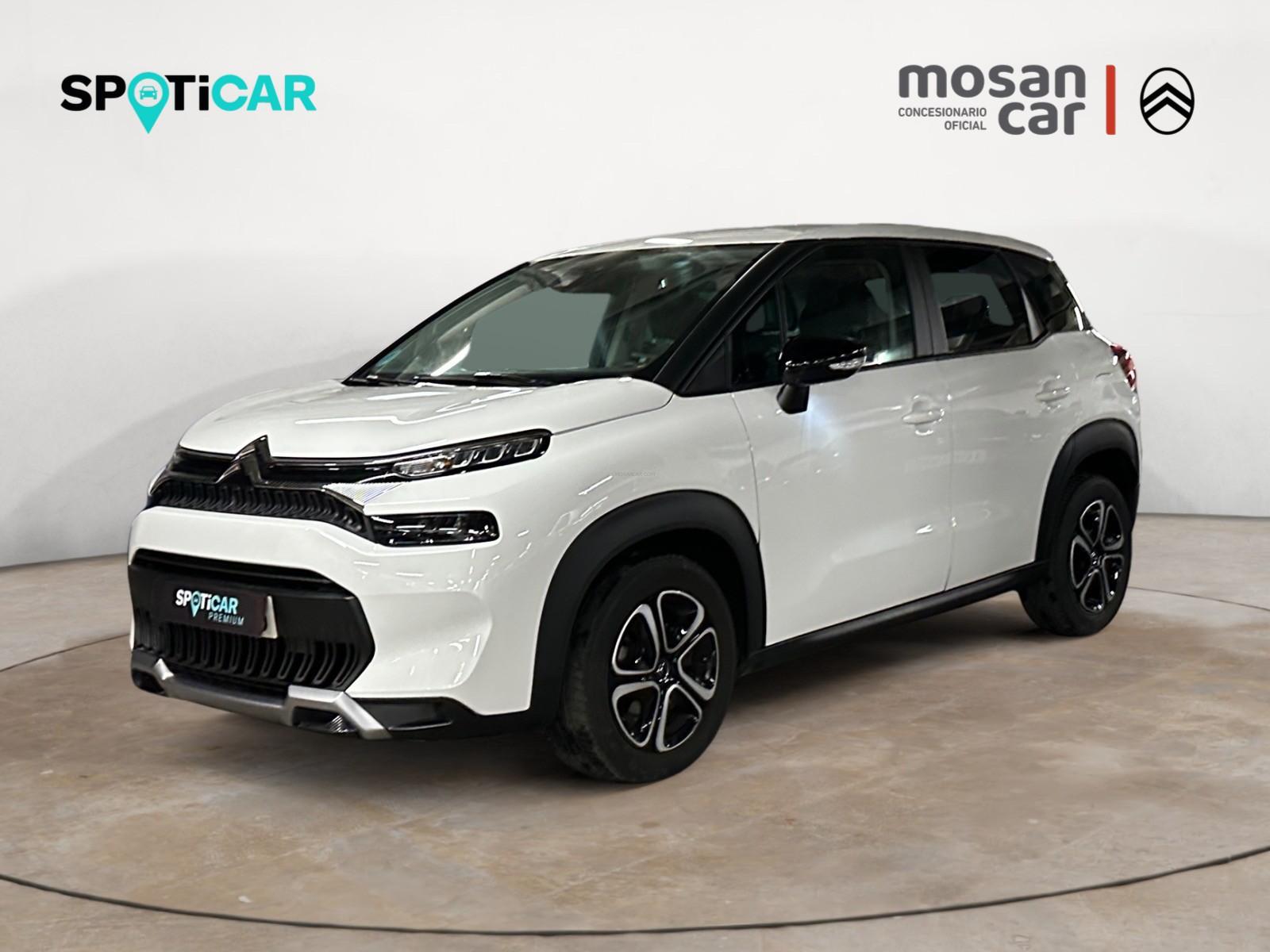 CITROEN C3 Aircross (1.2 PURETECH 110 YOU! MIRROR RADAR AR) en Madrid