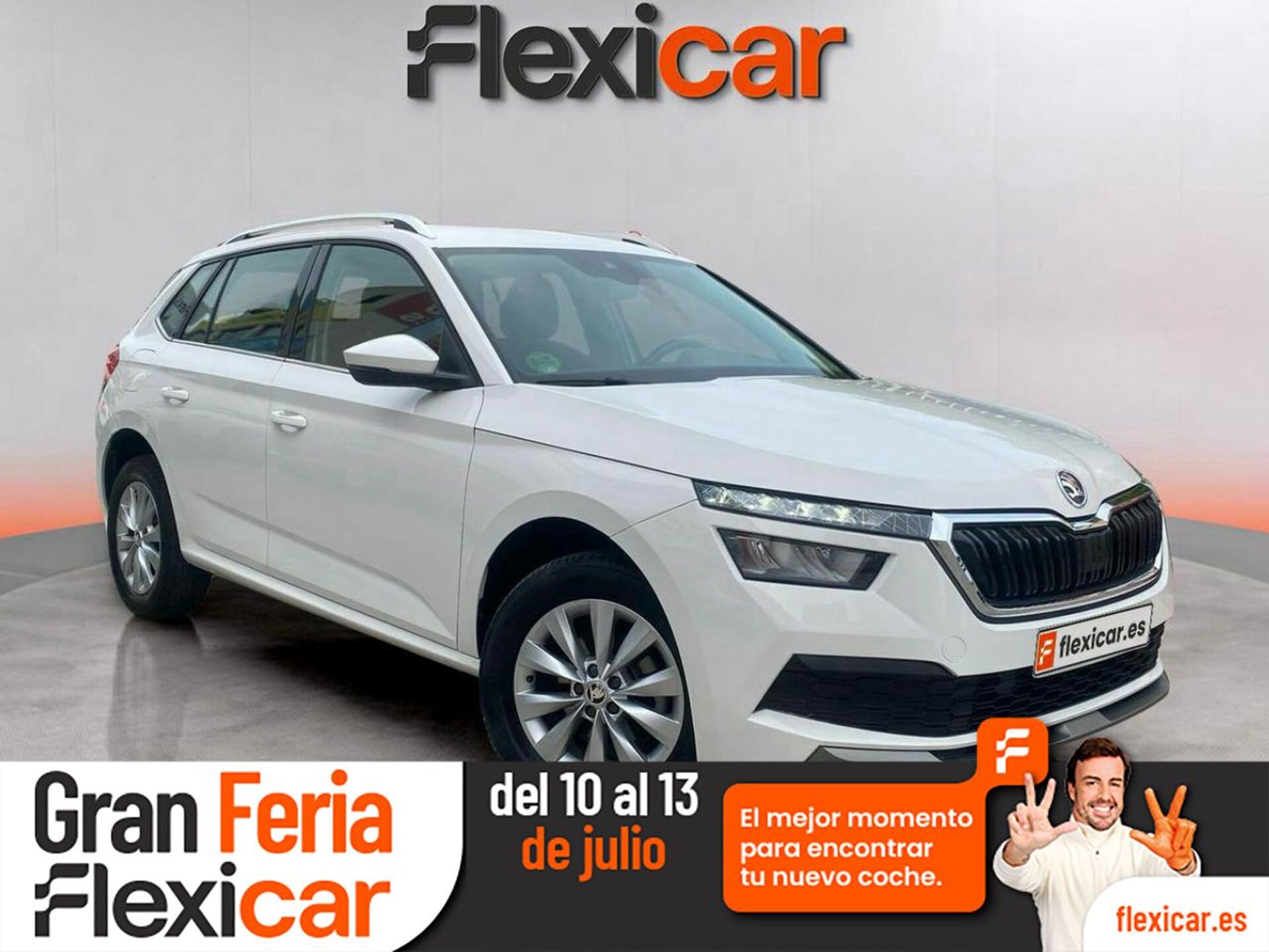 Imagen de SKODA Kamiq