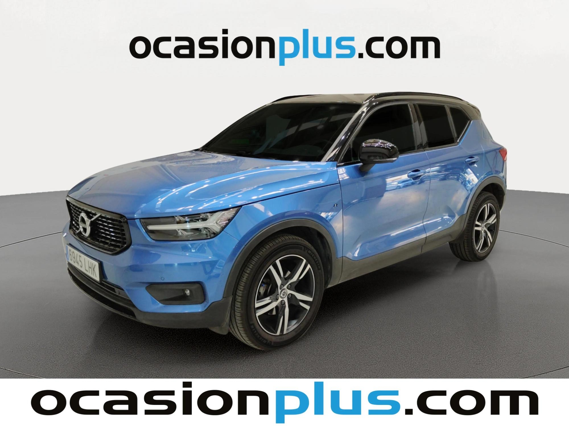 Imagen de VOLVO XC40