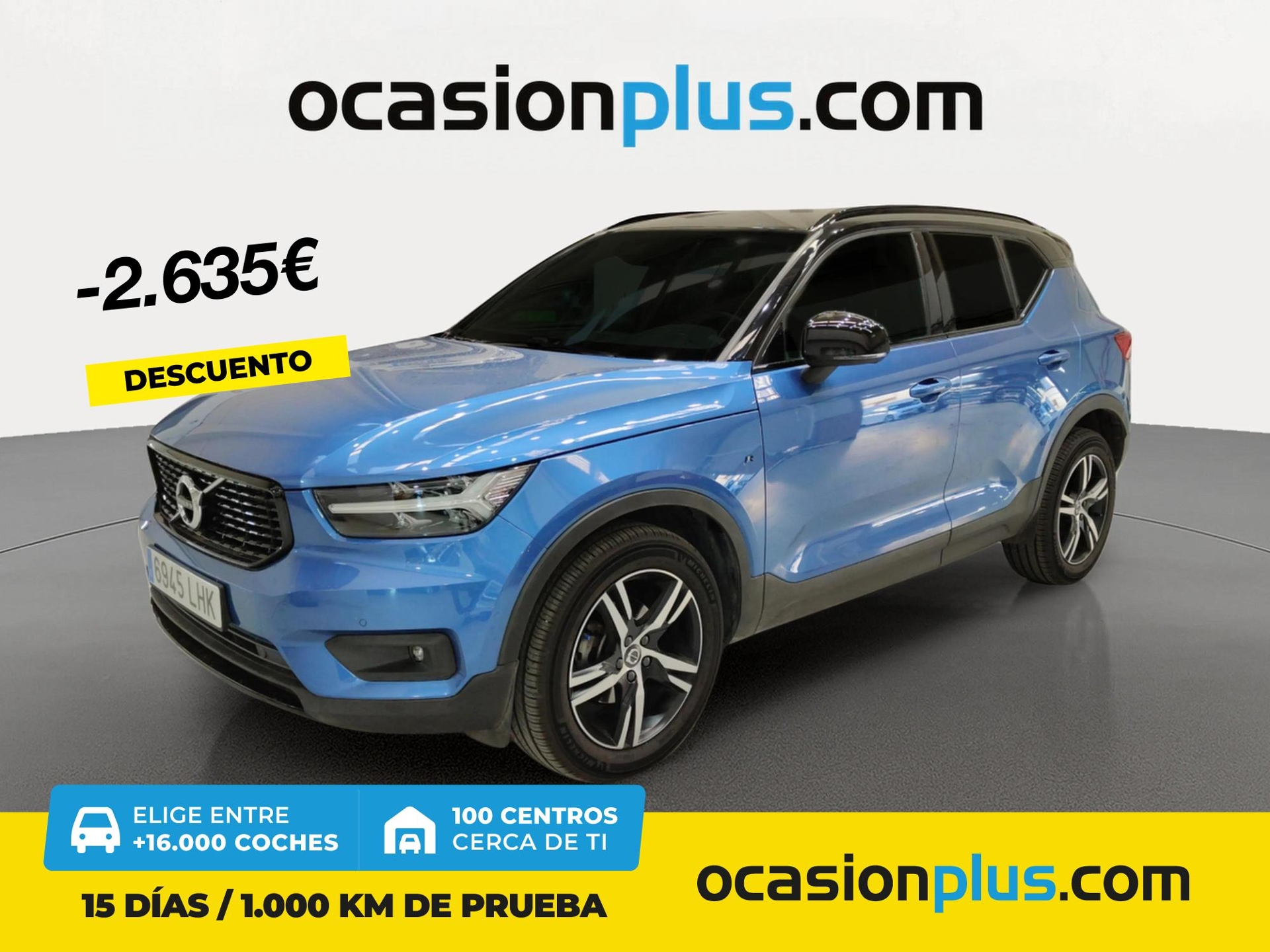 Imagen de VOLVO XC40