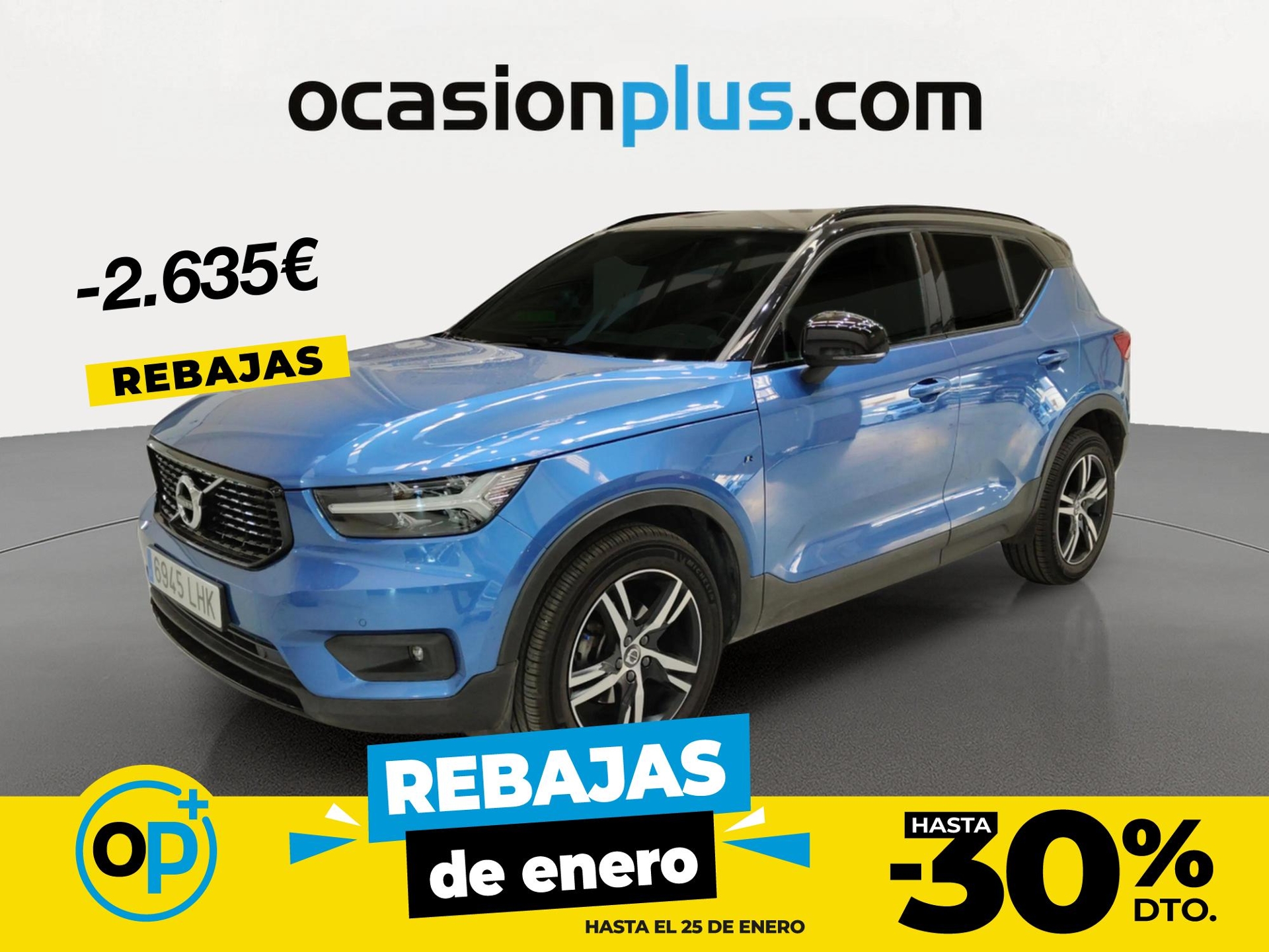 Imagen de VOLVO XC40