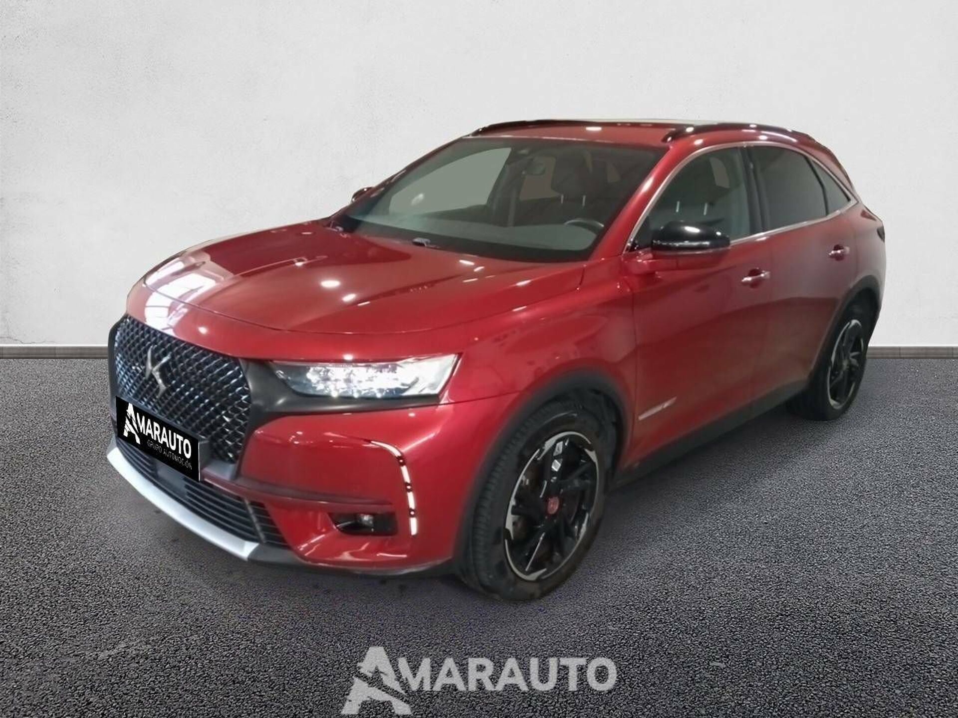 Imagen de DS DS7