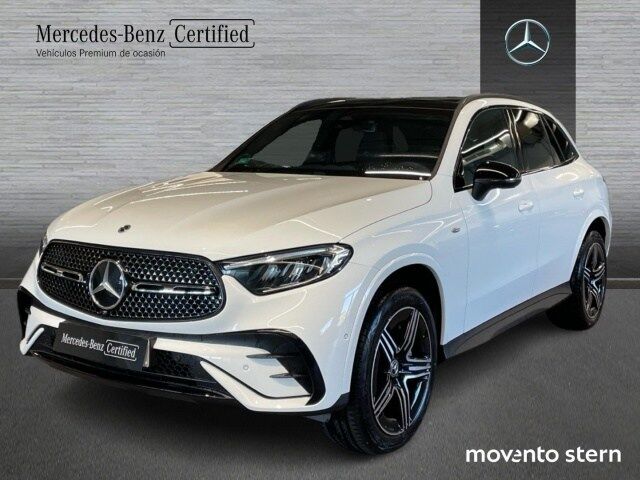 MERCEDES Clase GLC (300 de 4Matic 245 kW (333 CV)) en Barcelona