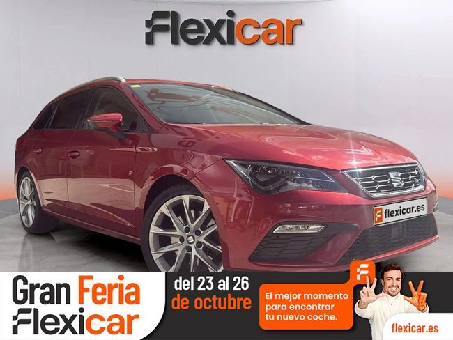 SEAT León (ST 1.8 TSI 132kW (180CV) St&Sp FR) en Barcelona