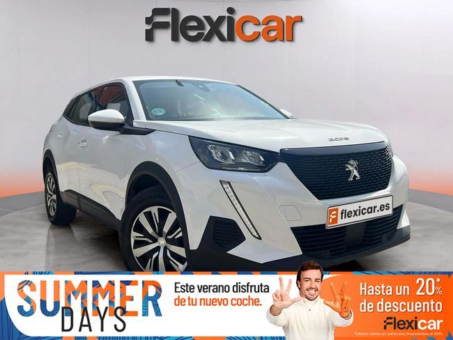 PEUGEOT 2008 (Active BlueHDI 100 S&S BVM6) en Ciudad Real
