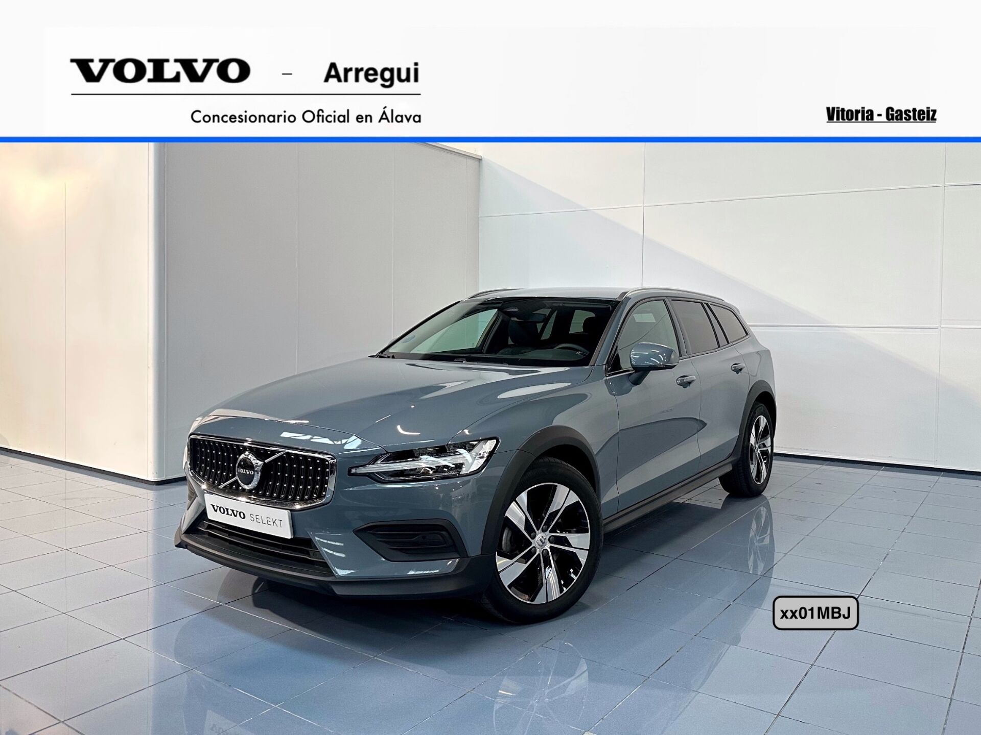 Imagen de VOLVO V60 Cross Country