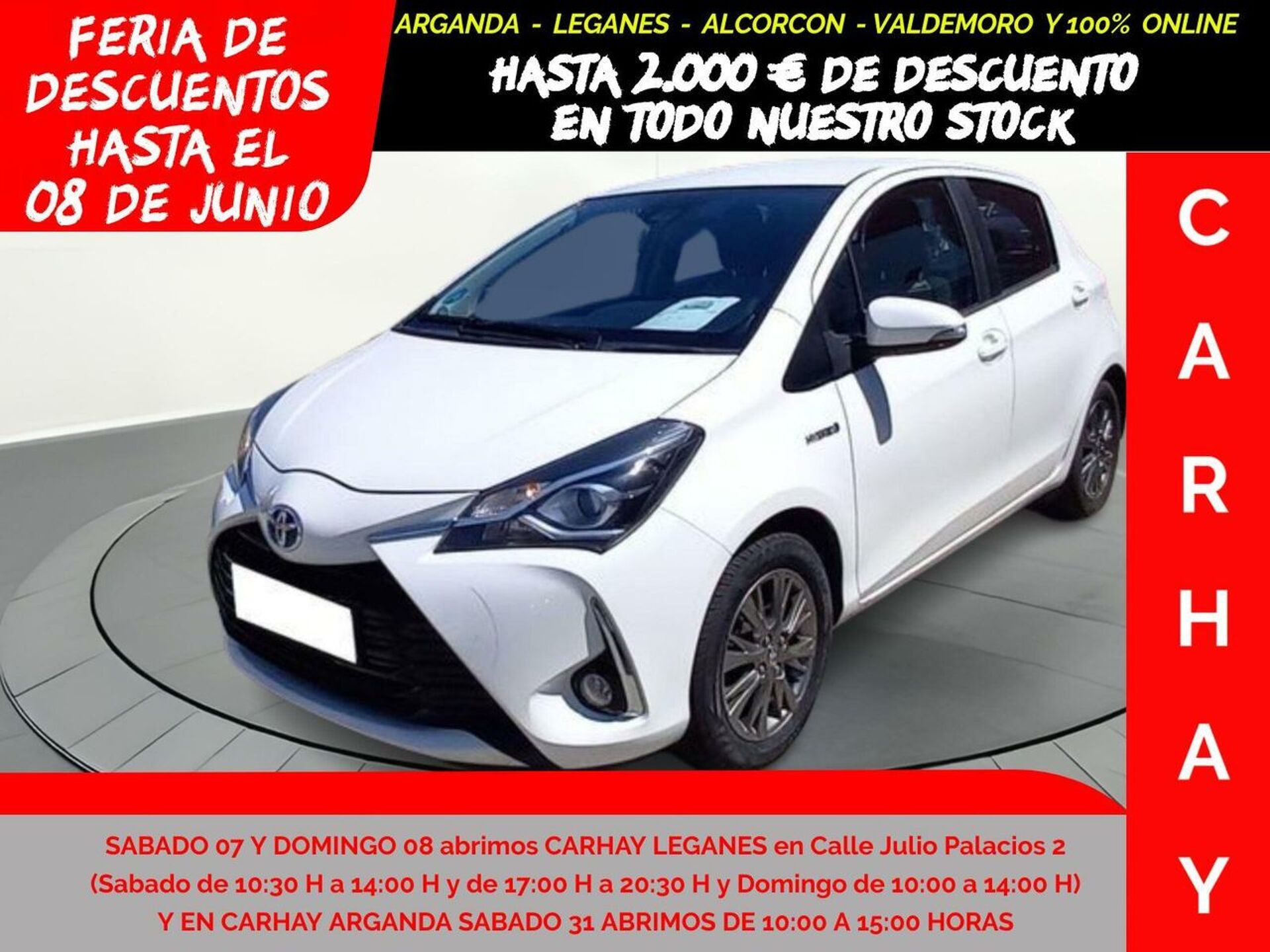 Imagen de TOYOTA Yaris