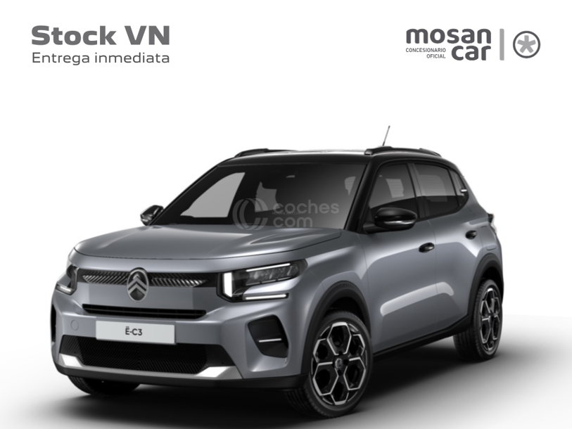 Foto del CITROEN C3 ë- You 83kW