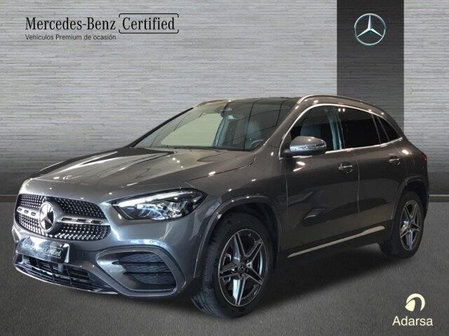 MERCEDES Clase GLA (GLA 250 e) en Madrid
