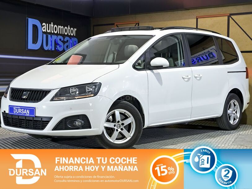 Foto del SEAT Alhambra 2.0TDI CR Ecomotive Style 140