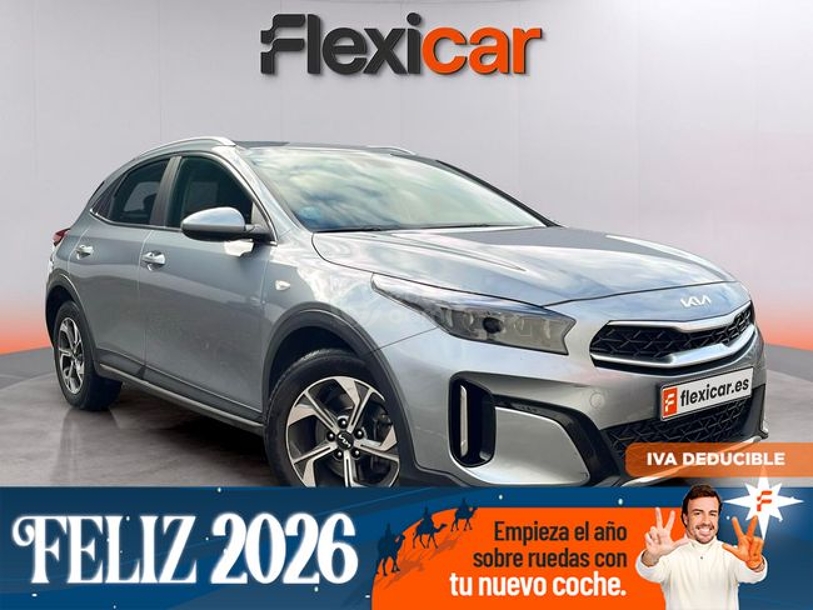 Foto del KIA XCeed 1.0 T-GDi Concept