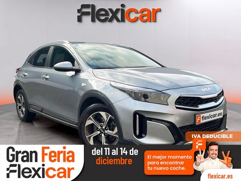 Foto del KIA XCeed 1.5 T-GDi MHEV iMT Drive