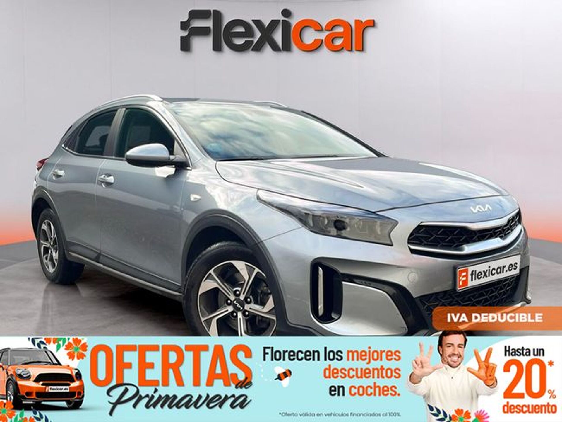 Imagen 1 de KIA XCeed