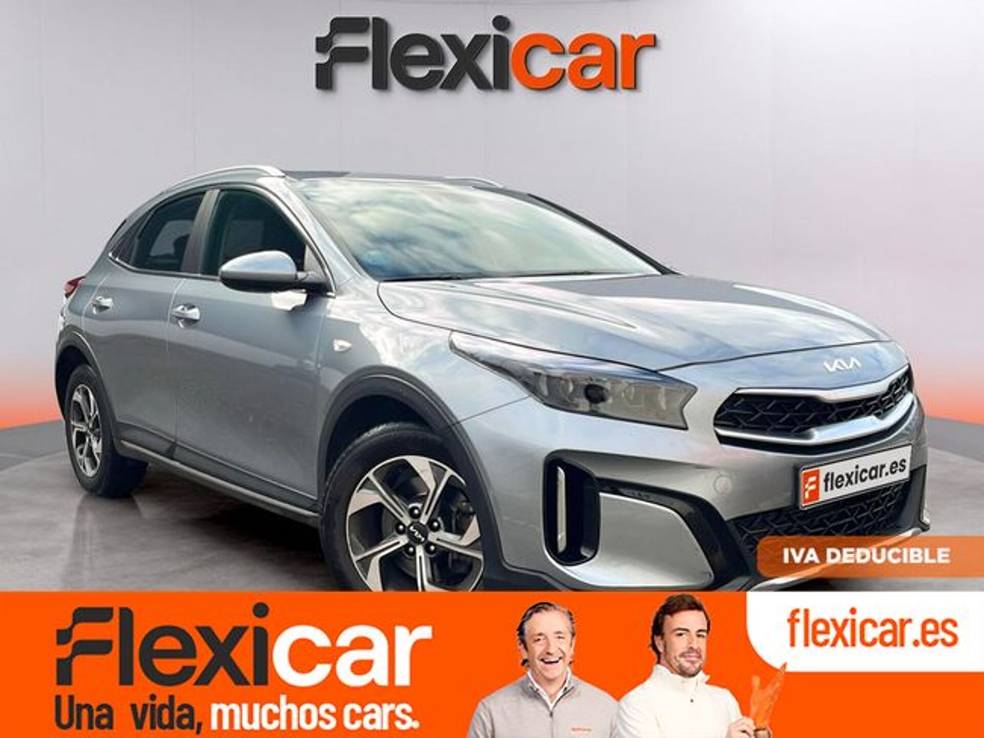 Imagen 1 de KIA XCeed