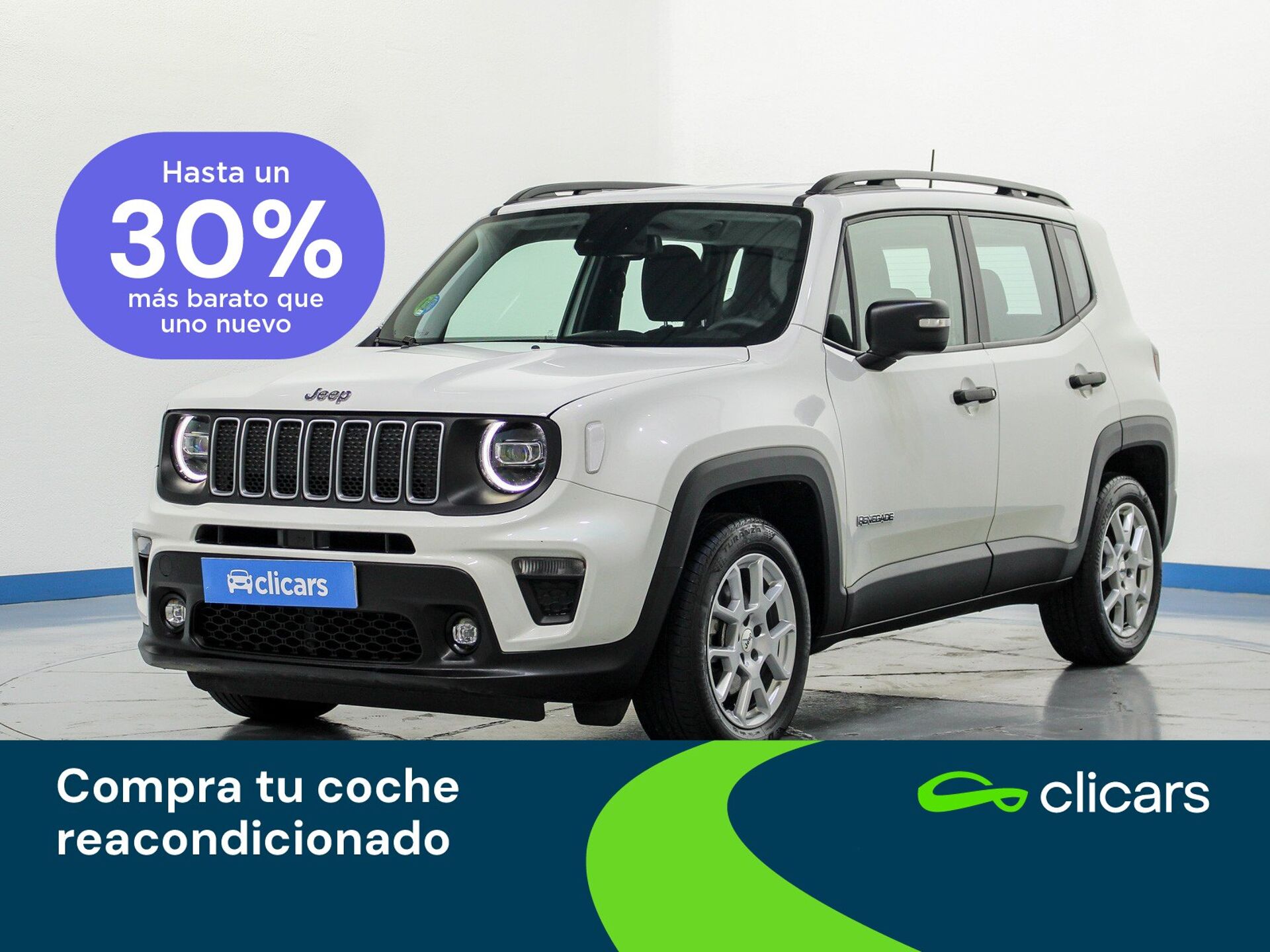 Imagen de JEEP Renegade