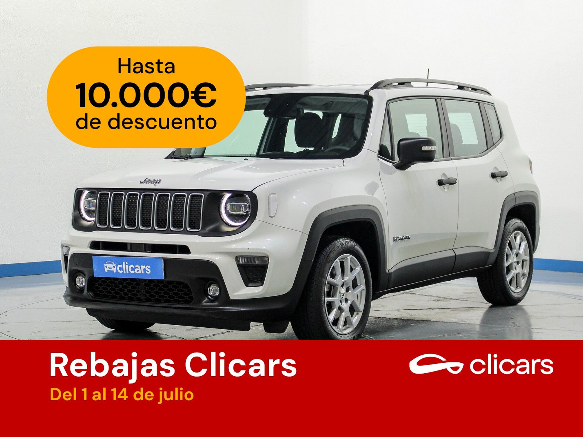 Imagen de JEEP Renegade