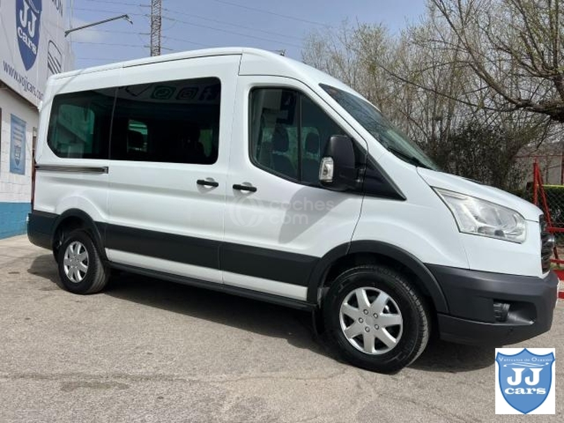 Foto del FORD Transit Bus M2 Trend 125