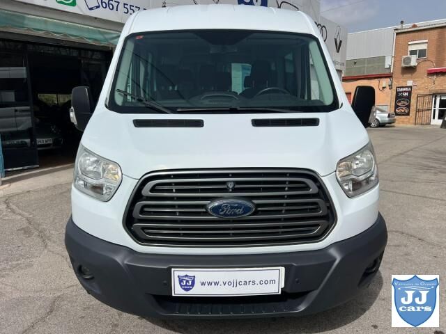 Foto del FORD Transit Bus M2 Trend 125