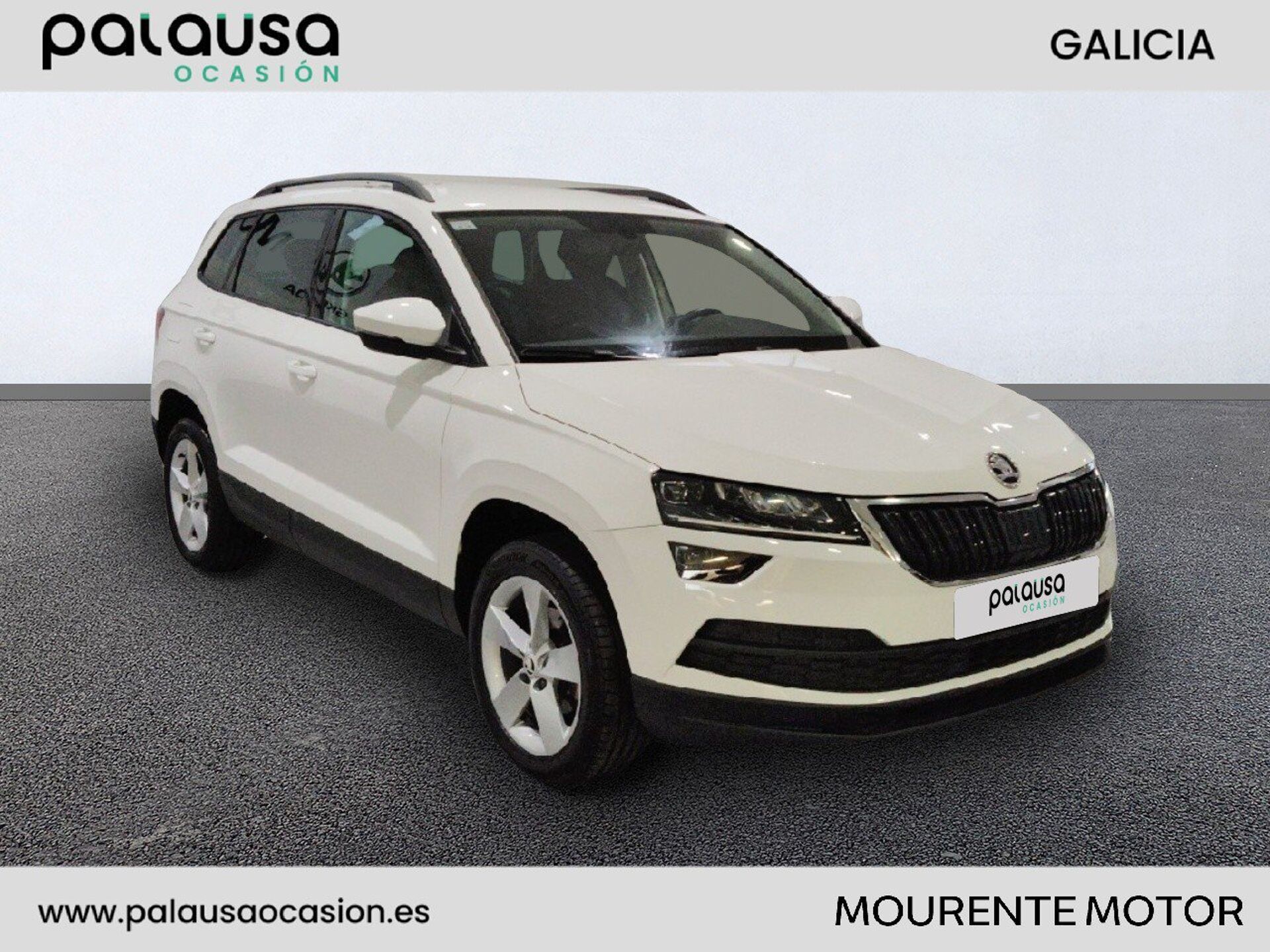 Imagen 3 de SKODA Karoq
