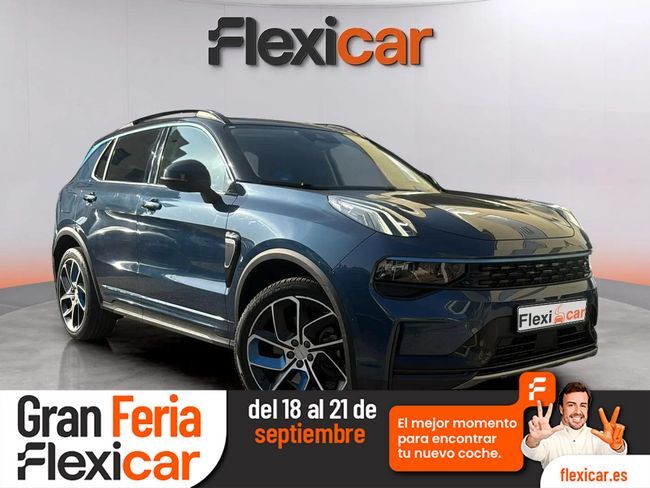 LYNK & CO 01 (1.5 PHEV) en Barcelona