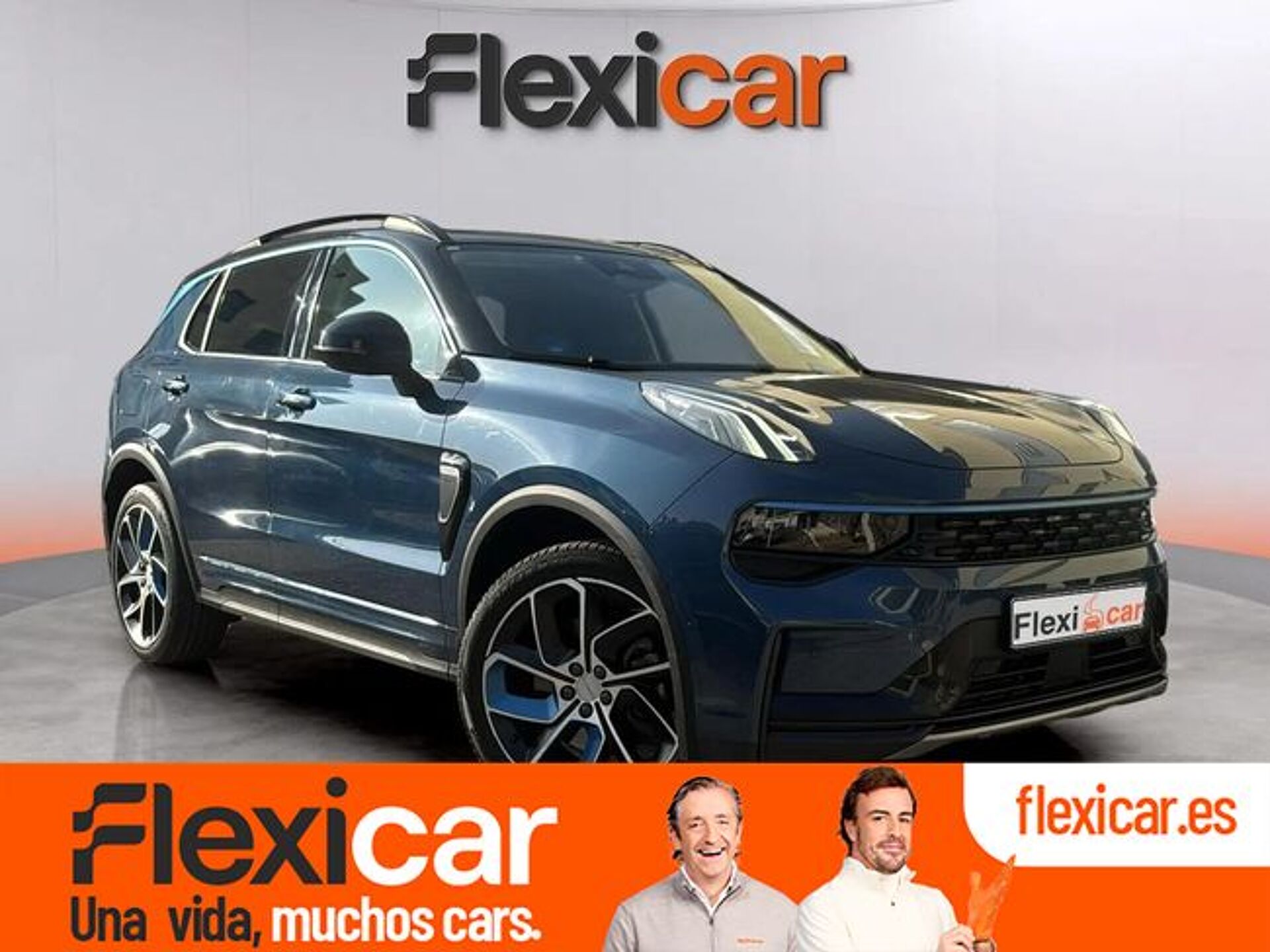 Imagen de LYNK & CO 01