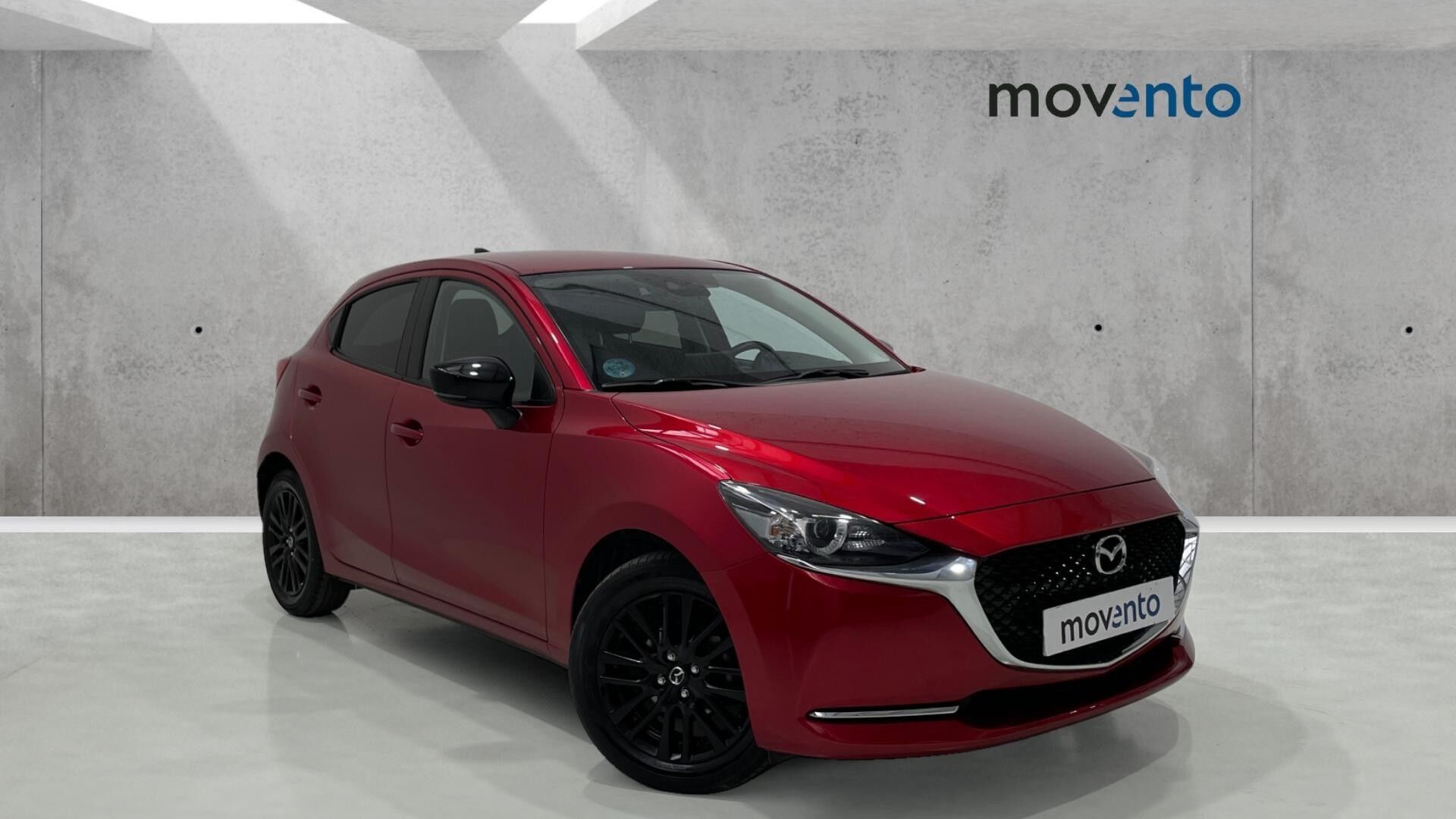 MAZDA Mazda2 (1.5 E-SKYACTIV-G Homura 55 kW (75 CV)) en Barcelona