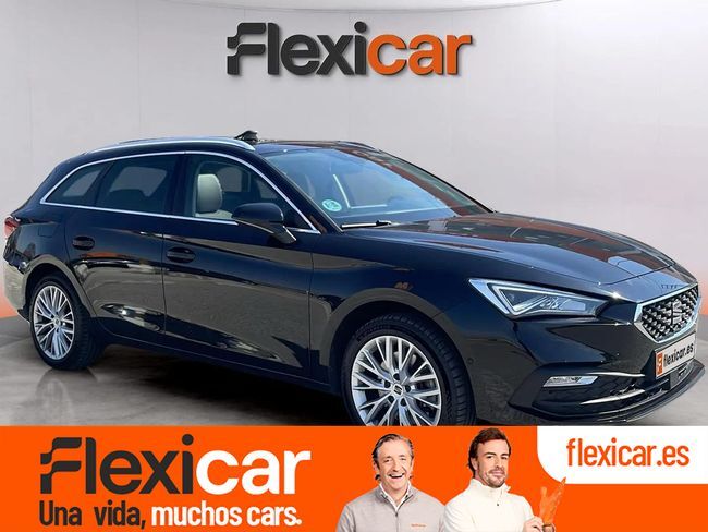 SEAT León (SP 2.0 TDI 110kW DSG S&S Xcellence) en Madrid
