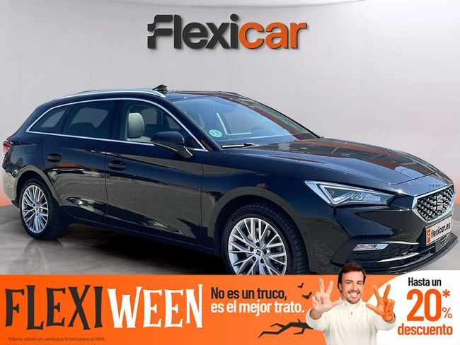 SEAT León (SP 2.0 TDI 110kW DSG S&S Xcellence) en Madrid
