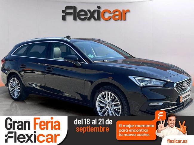 SEAT León (SP 2.0 TDI 110kW DSG S&S Xcellence) en Madrid