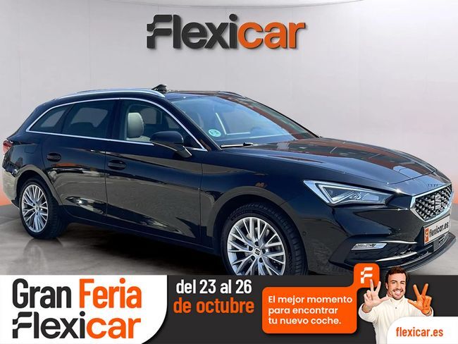 SEAT León (SP 2.0 TDI 110kW DSG S&S Xcellence) en Madrid