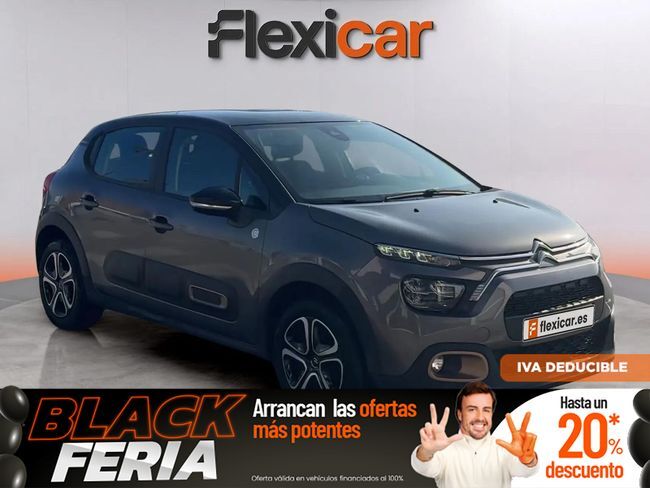CITROEN C3 (PureTech 60KW (83CV) C-Series) en Cantabria