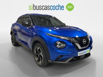 Imagen de NISSAN Juke 1.0 DIG-T N-Connecta 4x2 114