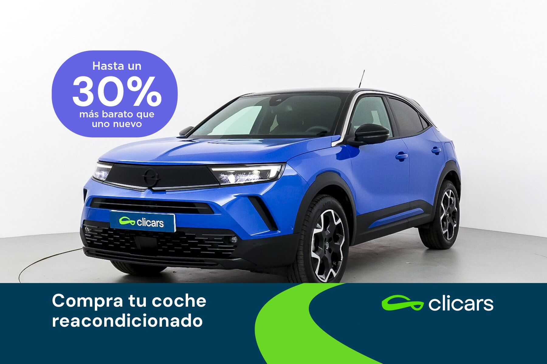 OPEL Mokka (Mokka 1.2T S&S Ultimate 136) en Madrid