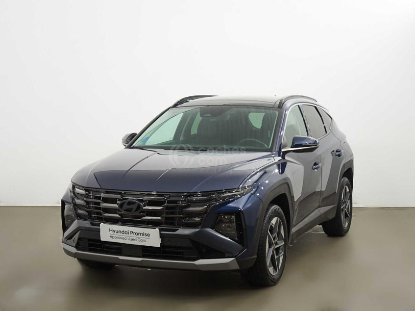 Foto del HYUNDAI Tucson 1.6 T HEV Tecno Sky AT